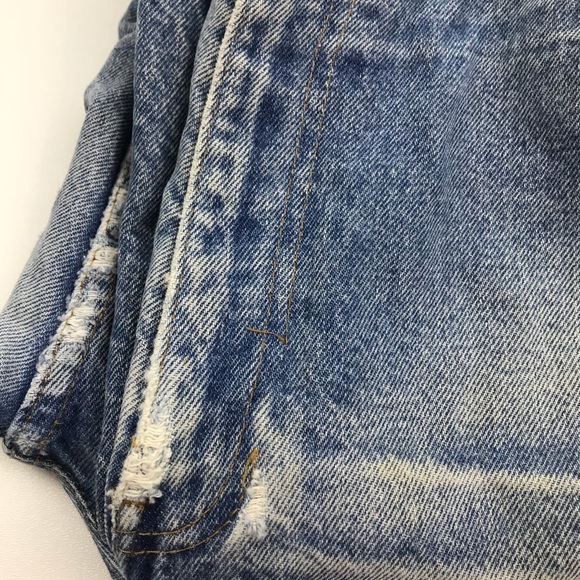 Vintage Levi's Sign Up Orange Tap List/Requests - Picture 6 of 8